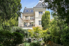 Villa des Oliviers